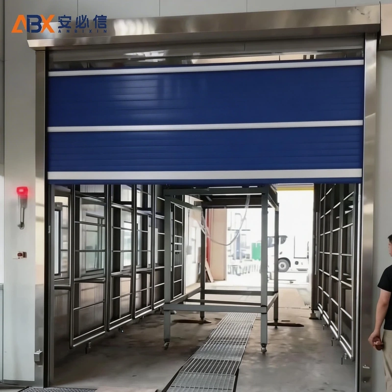 大理白族自治州软质快速门