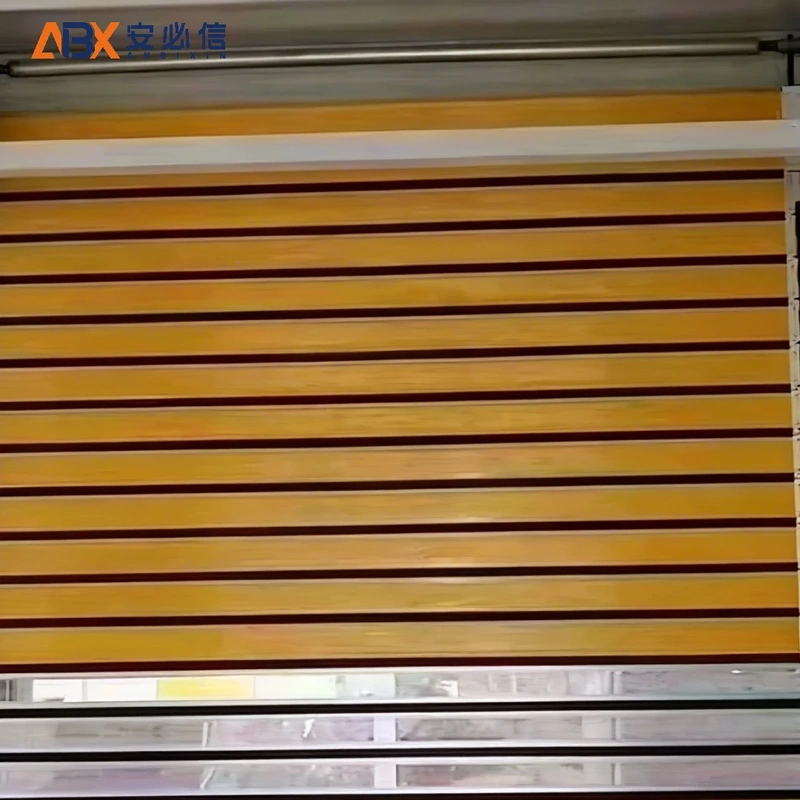 大理白族自治州铝质快速门